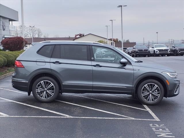 new 2024 Volkswagen Tiguan car, priced at $36,051