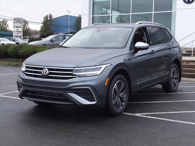 new 2024 Volkswagen Tiguan car, priced at $36,051