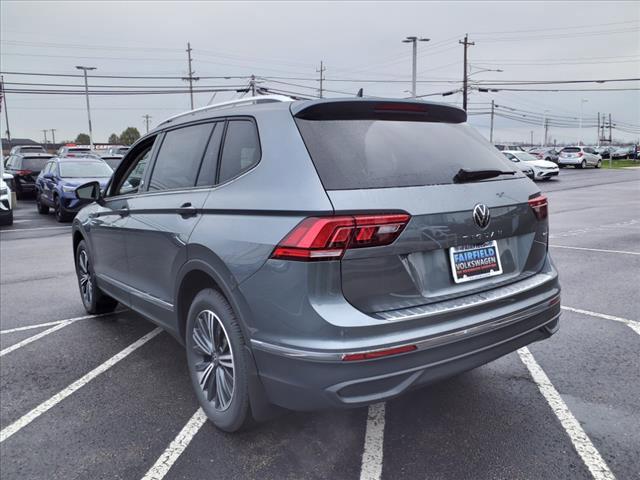 new 2024 Volkswagen Tiguan car, priced at $36,051