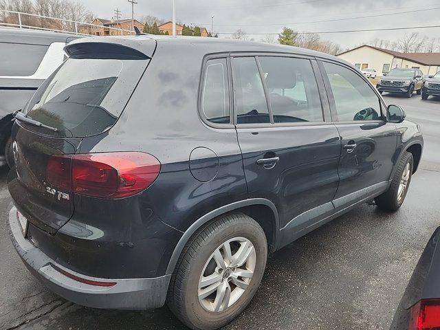 used 2014 Volkswagen Tiguan car, priced at $7,931