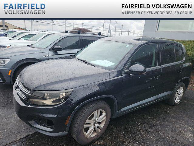 used 2014 Volkswagen Tiguan car, priced at $7,931