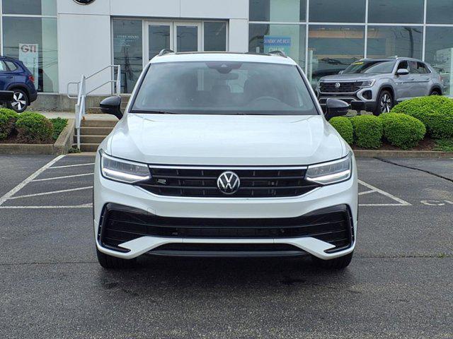 used 2024 Volkswagen Tiguan car, priced at $31,300
