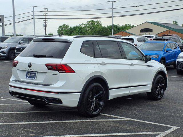 used 2024 Volkswagen Tiguan car, priced at $31,300