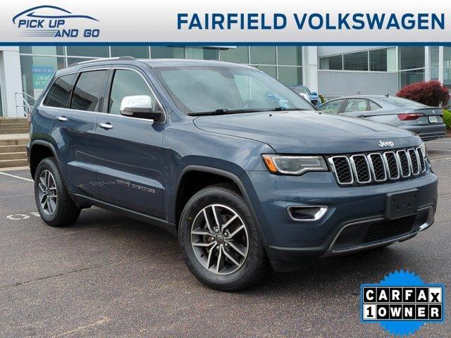 used 2020 Jeep Grand Cherokee car, priced at $25,400