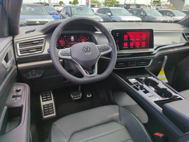 new 2024 Volkswagen Atlas Cross Sport car, priced at $50,038