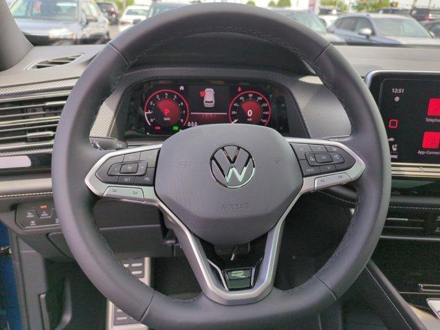 new 2024 Volkswagen Atlas Cross Sport car, priced at $50,038
