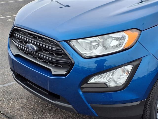 used 2021 Ford EcoSport car, priced at $13,840