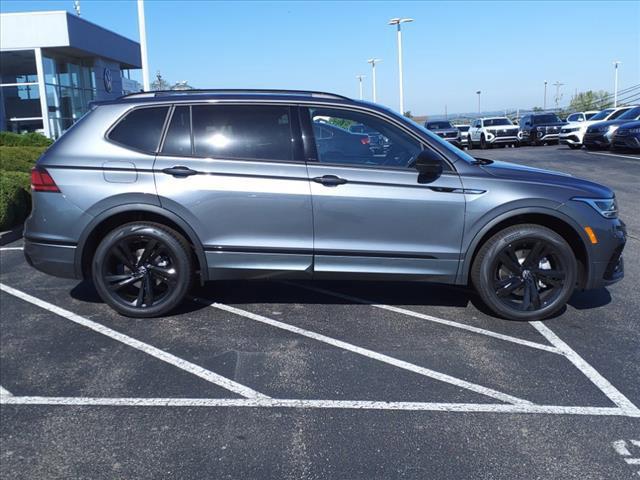 new 2024 Volkswagen Tiguan car, priced at $38,316