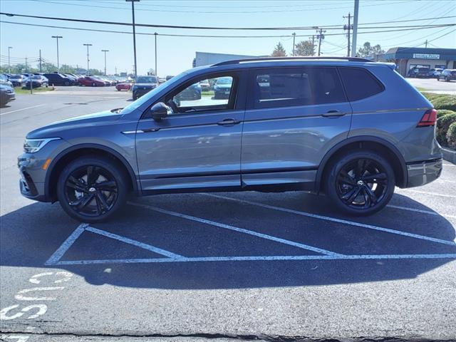 new 2024 Volkswagen Tiguan car, priced at $38,316