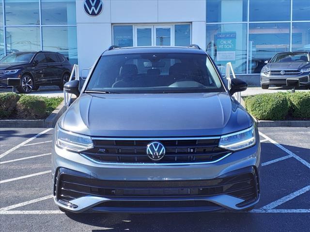 new 2024 Volkswagen Tiguan car, priced at $36,504