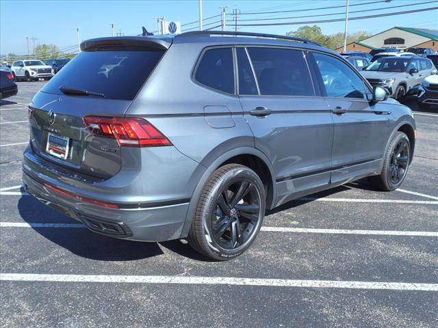 new 2024 Volkswagen Tiguan car, priced at $38,316