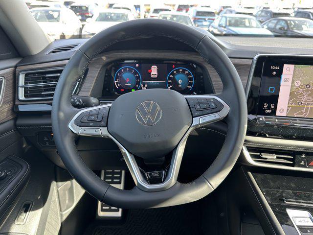 new 2026 Volkswagen Atlas car, priced at $56,568