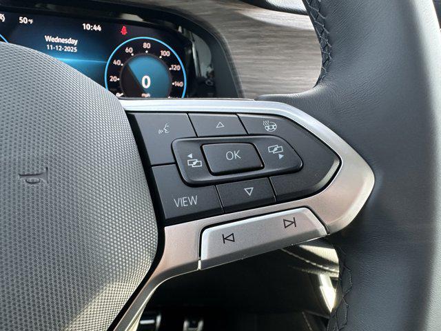 new 2026 Volkswagen Atlas car, priced at $56,568