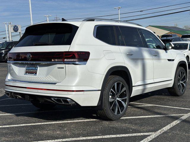 new 2026 Volkswagen Atlas car, priced at $56,568