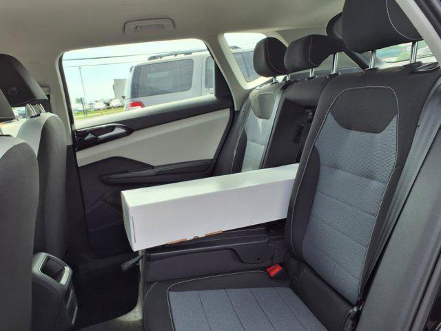 new 2025 Volkswagen Taos car, priced at $28,158