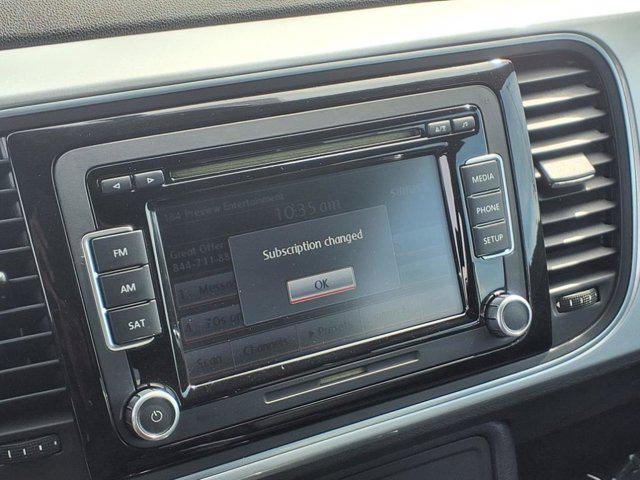 used 2013 Volkswagen Beetle car, priced at $13,900