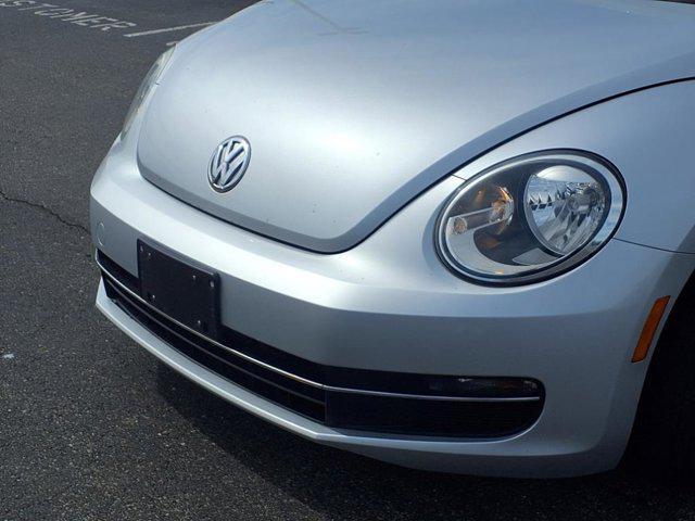 used 2013 Volkswagen Beetle car, priced at $13,900