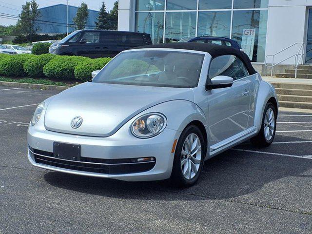 used 2013 Volkswagen Beetle car, priced at $13,900