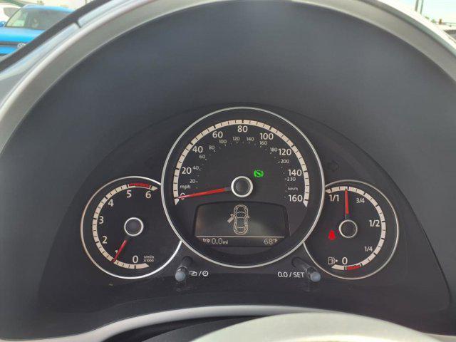 used 2013 Volkswagen Beetle car, priced at $13,900