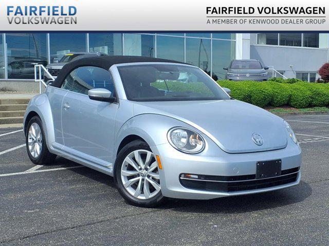 used 2013 Volkswagen Beetle car, priced at $13,500