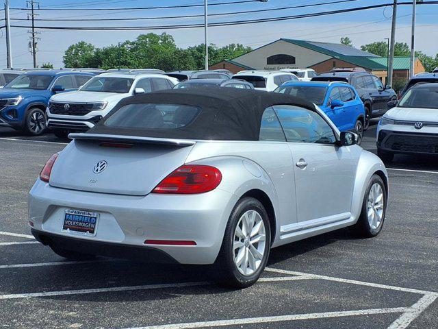 used 2013 Volkswagen Beetle car, priced at $13,900