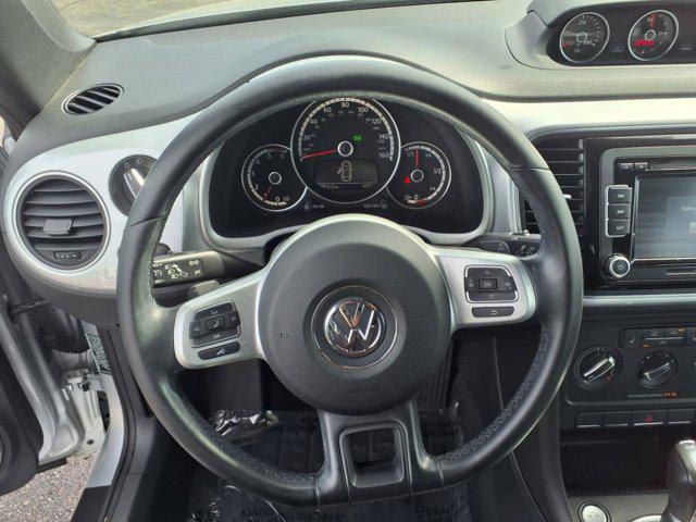 used 2013 Volkswagen Beetle car, priced at $13,900