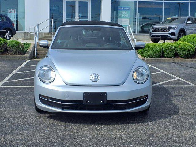 used 2013 Volkswagen Beetle car, priced at $13,900