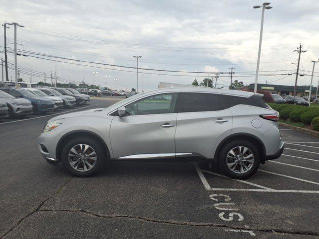 used 2016 Nissan Murano car, priced at $9,500