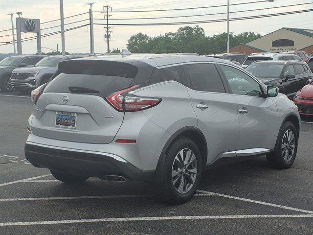 used 2016 Nissan Murano car, priced at $9,500