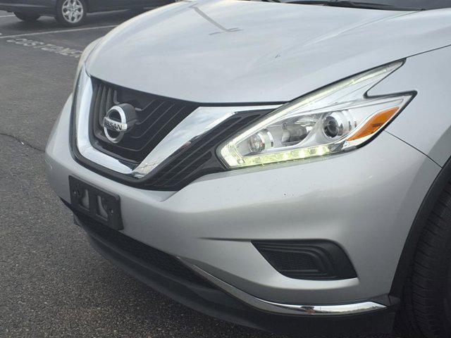 used 2016 Nissan Murano car, priced at $9,500