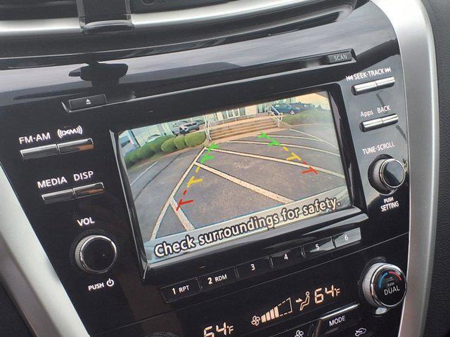 used 2016 Nissan Murano car, priced at $9,500