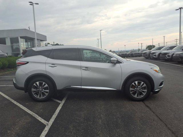 used 2016 Nissan Murano car, priced at $9,500
