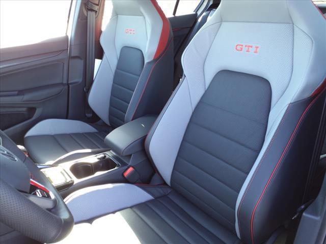 new 2024 Volkswagen Golf GTI car, priced at $39,013