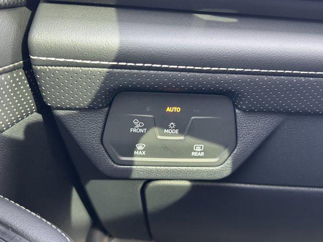 used 2025 Volkswagen Atlas Cross Sport car, priced at $39,987