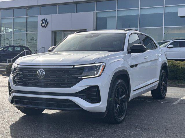 used 2025 Volkswagen Atlas Cross Sport car, priced at $39,987