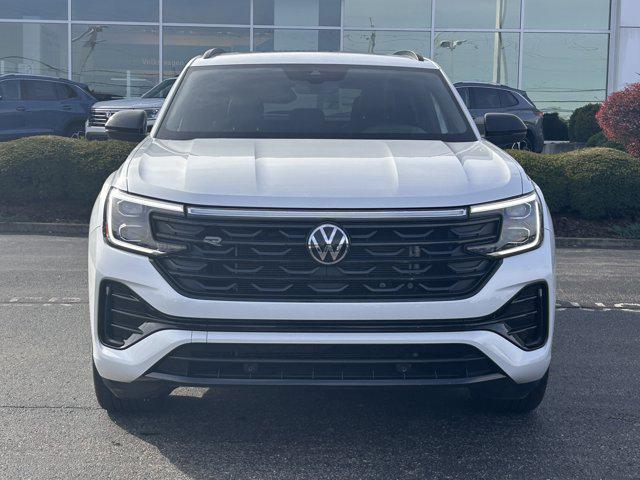used 2025 Volkswagen Atlas Cross Sport car, priced at $39,987
