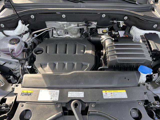 used 2025 Volkswagen Atlas Cross Sport car, priced at $39,987