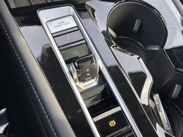 used 2025 Volkswagen Atlas Cross Sport car, priced at $39,987