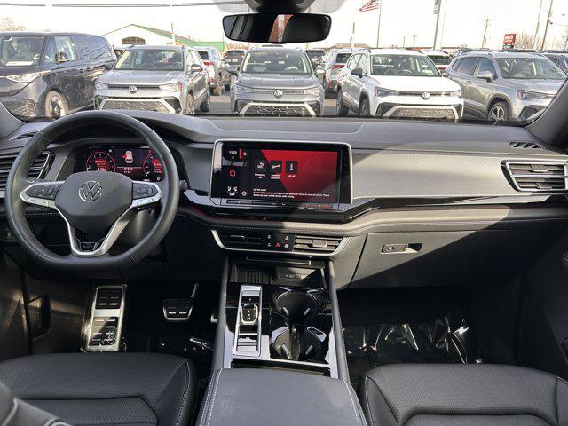 used 2025 Volkswagen Atlas Cross Sport car, priced at $39,987