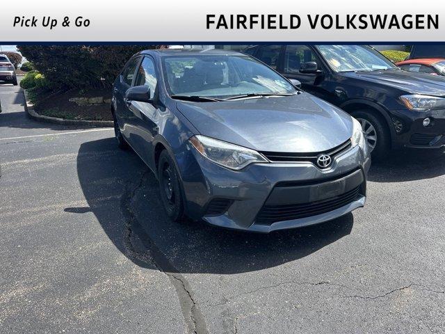 used 2014 Toyota Corolla car, priced at $11,500