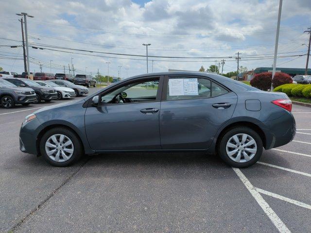used 2014 Toyota Corolla car, priced at $10,700