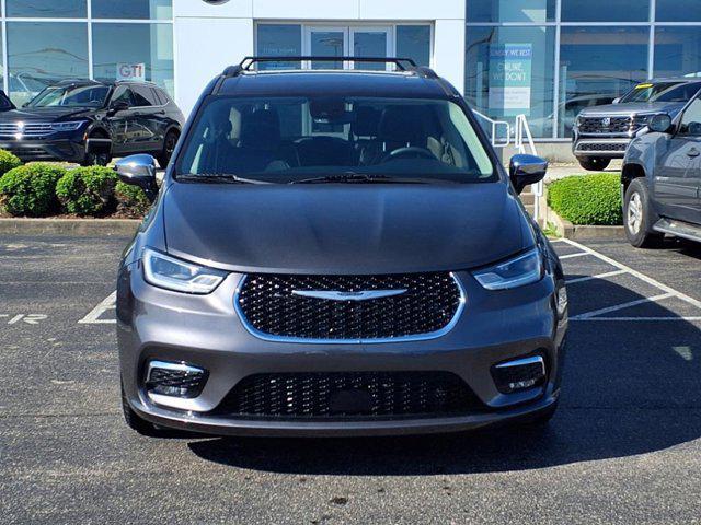 used 2023 Chrysler Pacifica car, priced at $29,000