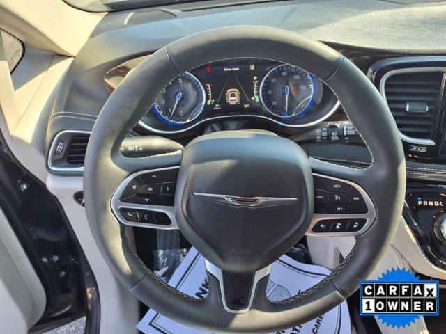 used 2023 Chrysler Pacifica car, priced at $29,662