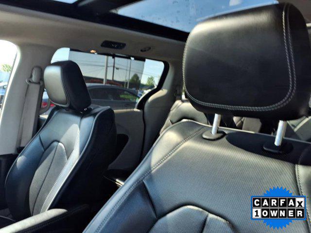 used 2023 Chrysler Pacifica car, priced at $29,662