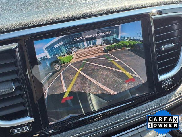 used 2023 Chrysler Pacifica car, priced at $29,662