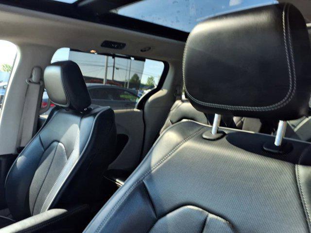 used 2023 Chrysler Pacifica car, priced at $29,000