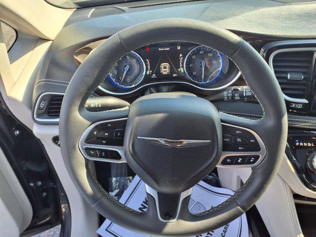 used 2023 Chrysler Pacifica car, priced at $29,000