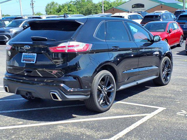 used 2020 Ford Edge car, priced at $24,200