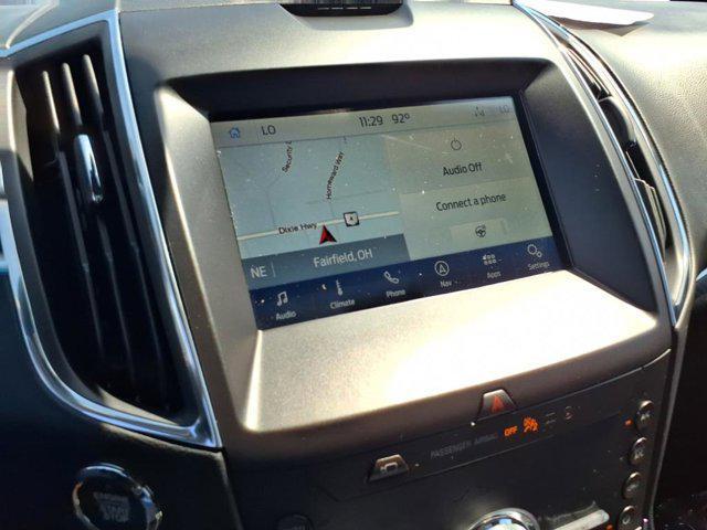 used 2020 Ford Edge car, priced at $24,200