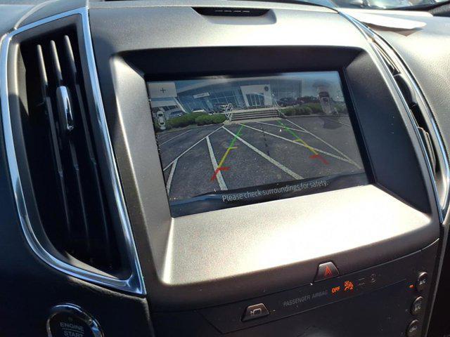 used 2020 Ford Edge car, priced at $24,200